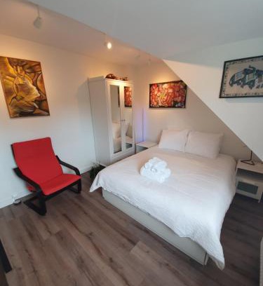 Vogelwijk Bed & Breakfast | Scheveningen Sea Side