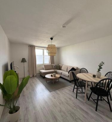 Bad Wilhelmshoehe Apartment | Schicke Wohnung gegenüber Bahnhof