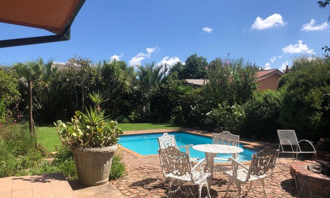 Vredefort House | Schilbach House