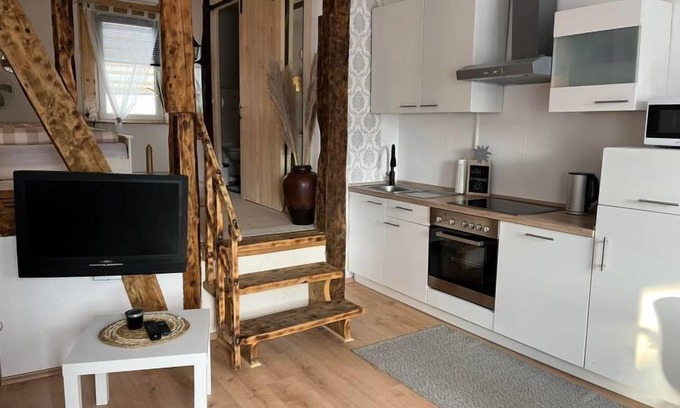 Bad Pyrmont Apartment | Schillerplatz by Interhome