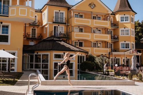 Bad Gleichenberg Hotel | Schlössl Hotel Kindl