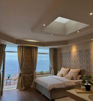 Altstadt Apartment | Schlachte-Studio No4