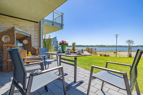 Schleswig Apartment | Schlei-Koje 1