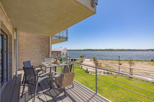 Schleswig Apartment | Schlei-Koje 5
