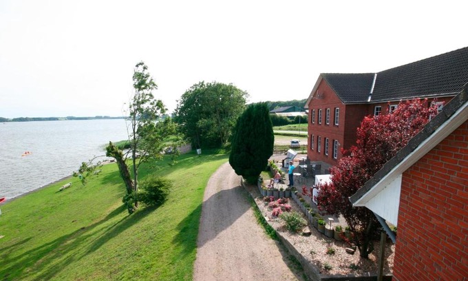 Rabenkirchen-Faulueck Apartment | Schleiblick App 3
