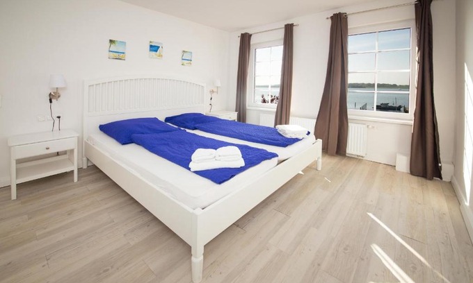 Rabenkirchen-Faulueck Apartment | Schleiblick App 11