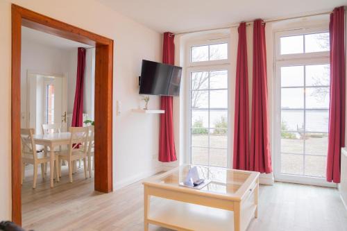 Rabenkirchen-Faulueck Apartment | Schleiblick App 10