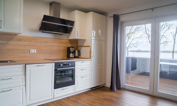 Rabenkirchen-Faulueck Apartment | Schleiblick App 17