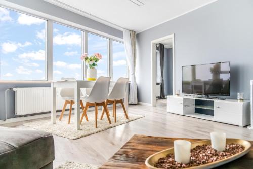 Schleswig Apartment | Schleswiger Ausblick