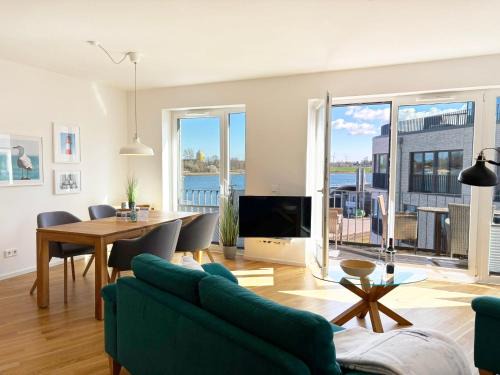 Kappeln Apartment | Schliekieker im Speicherquartier- B9