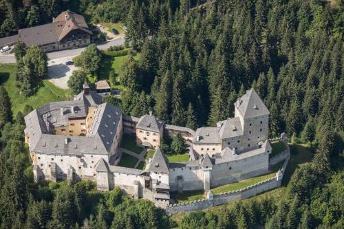 Unternberg Apartment | Schloss Moosham - Urlaub im Mayrhof