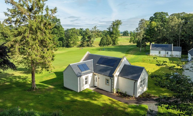 Kelso Cottage | SCHLOSS Roxburghe Hoteln2-bedroom cottage near Heiton