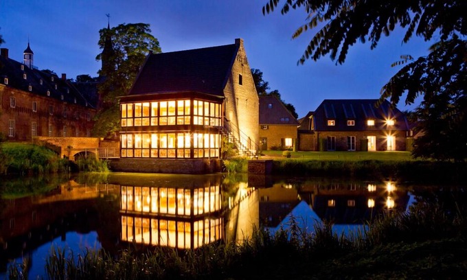 Weeze Hotel | Schloss Wissen Hotellerie