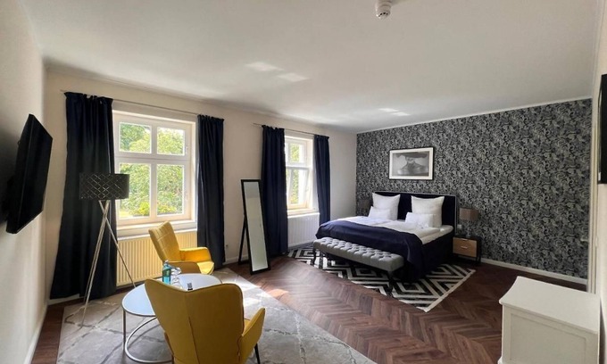 Rheinsberg Hotel | Schlosshotel Rheinsberg
