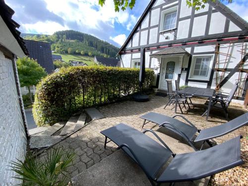 Lenne House | Schmallenberger Ferienhaus