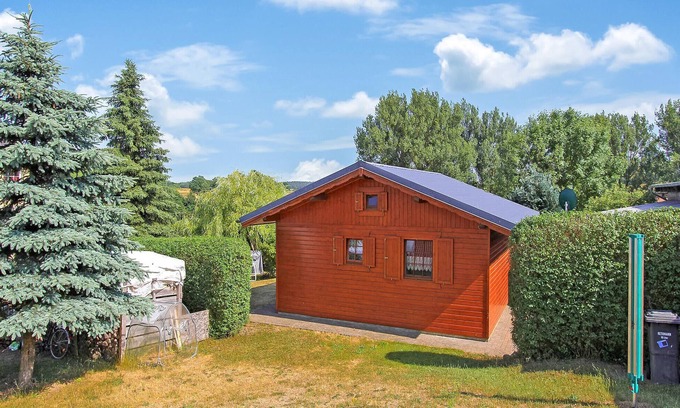 Muritz House | Schmuckes Holzhaus im Grünen