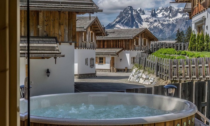 Werfenweng House | Schnee Eule by Interhome