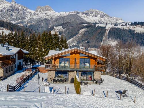 Leogang Ski Chalet | Schneeflocke Leogang