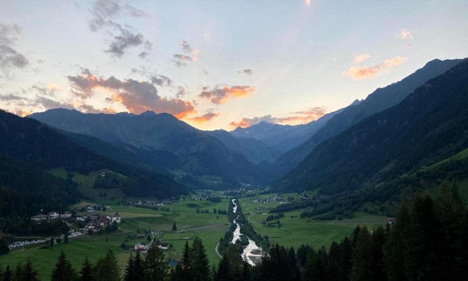 La Via Apartment | Schneiderhof, Chalet, Urlaub auf dem Bauernhof
