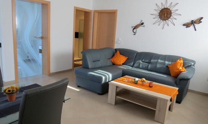 Kurrenberg Apartment | "Schoene Aussicht"