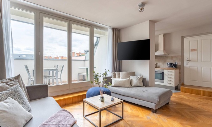 Prenzlauer Berg Apartment | Schoenhouse Avenue by Limehome