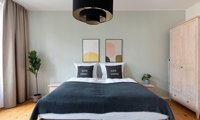 Prenzlauer Berg Apartment | Schoenhouse Berlin City Street