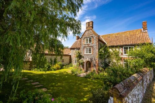 Burnham Thorpe House | School House
