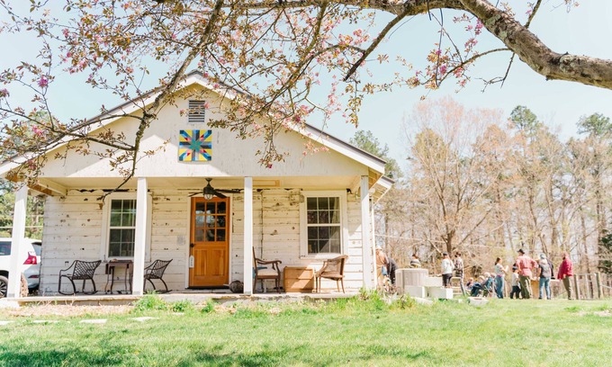 Fentress Other | Schoolhouse Vintage Home on the Farm