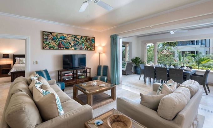 Schooner Bay Condo | Schooner Bay 203 | Lusca