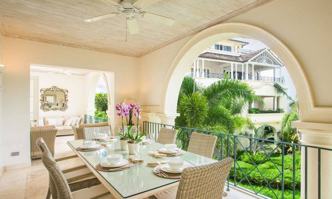 Schooner Bay Condo | Schooner Bay 205 | Frangipani