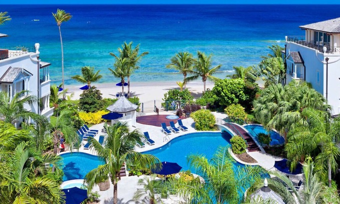 Schooner Bay Condo | Schooner Bay 205 (2 Bed)