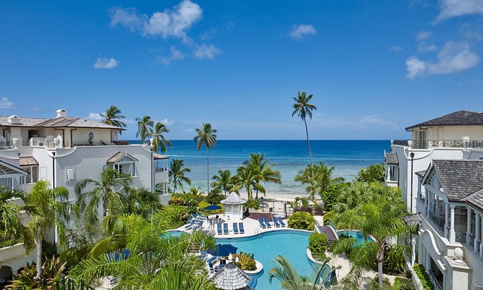 Schooner Bay House | Schooner Bay 401 by Barbados Sotheby's International Realty (2-Bedroom Home)