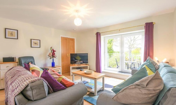 Alnmouth Apartment | Schooner Court No1