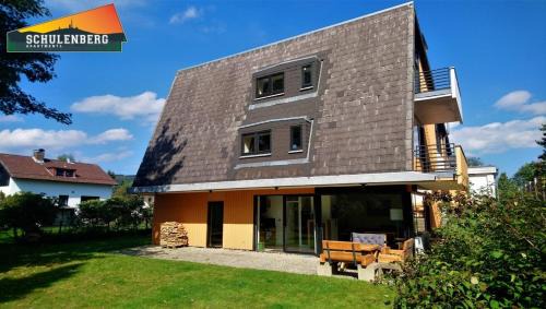 Schulenberg im Oberharz Apartment | Schulenberg-Apartment 1 mit Kamin