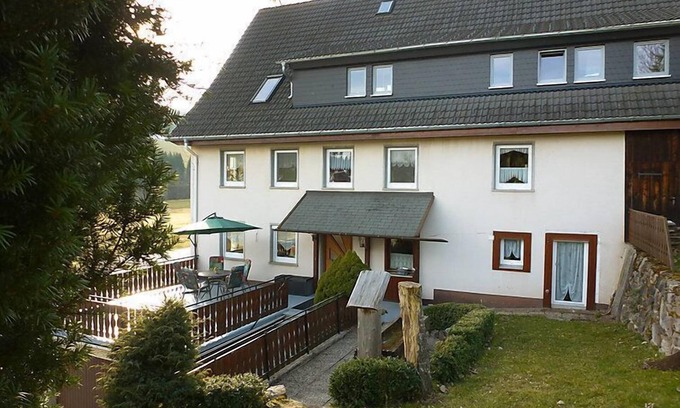 Unterkirnach Apartment | Schuler by Interhome
