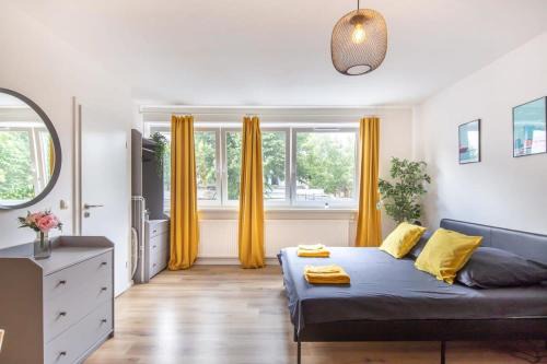 Altona-Nord Apartment | Schulterblatt-Apartments Hamburg Unit 3 For 5