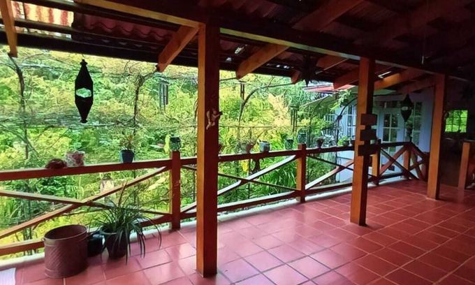 Boquete Hotel | Schumann’s Resort & Park