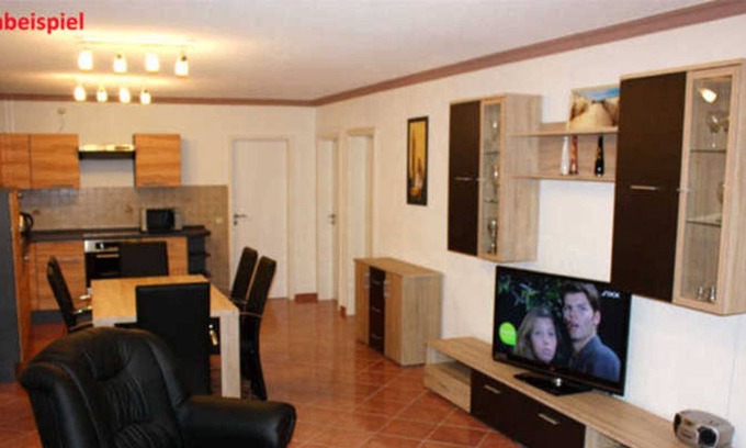 Sommersdorf Apartment | SCHW 591-2 large - Ferienanlage Sommersdorf SCHW 590
