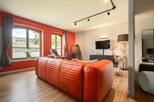 Muritz Apartment | Schwalbenblick am Müritzufer Klink