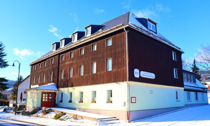 Oberwiesenthal Hotel | Schwarzes Ross Hotel & Restaurant Oberwiesenthal