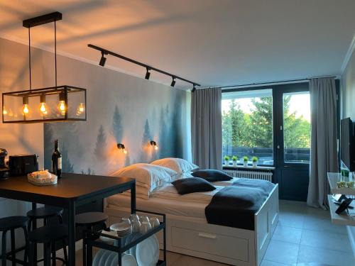 Kniebis Apartment | Schwarzwald Wohnung Kniebis