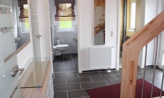 Alpirsbach Apartment | Schwedenhaus, 87qm, 2 Schlafzimmer, max. 7 Personen