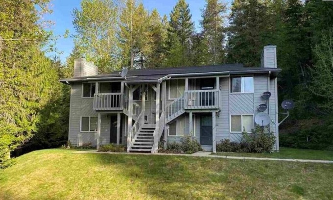 Sandpoint Condo | Schweitzer Mountain Condo