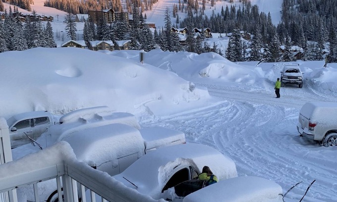 Sandpoint Condo | Schweitzer Mountain View Condo