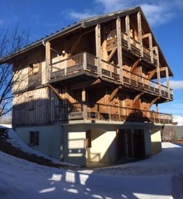 La Toussuire Apartment | sci des cimes
