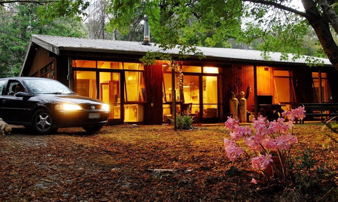 Jamieson House | Scots Mist On The Goulburn
