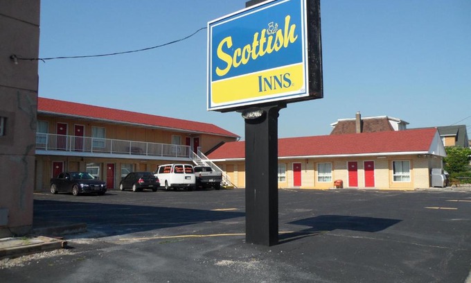 Niagara Falls Hotel | Scottish Inn Near the Falls and Casino