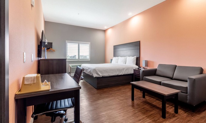 Bammel Hotel | Scottish Inns & Suites Houston, TX