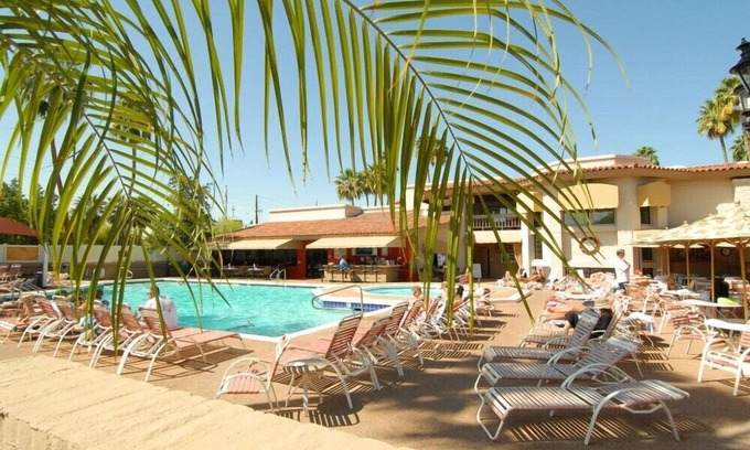 Arcadia Apartment | Scottsdale Camelback Resort Stylish Studio with Outdoor Pool