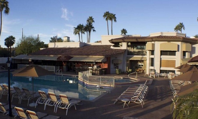 Arcadia Apartment | Scottsdale Camelback Resort Stunning Studio with Fitness Center